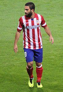 Arda Turan