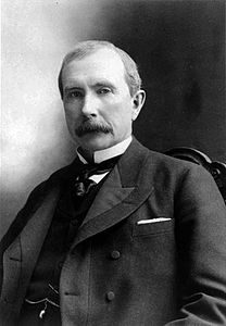 John Davison Rockefeller