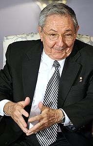 Raul Castro