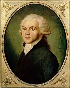 Maximilien Robespierre