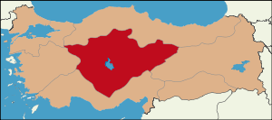 İç Anadolu