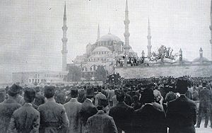 Sultanahmet Mitingleri