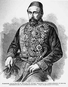 Keçecizade Mehmed Emin Fuad Paşa