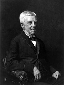 Oliver Wendell Holmes