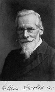 William Crookes