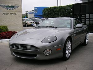 Aston Martin