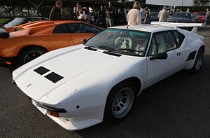 De Tomaso