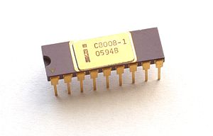 Intel 8008