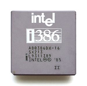 Intel 80386