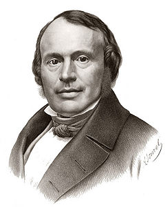 Louis Agassiz