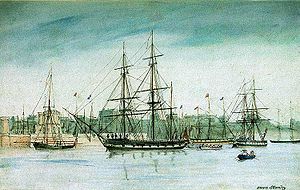 HMS Beagle