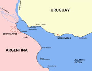 Rio de la Plata