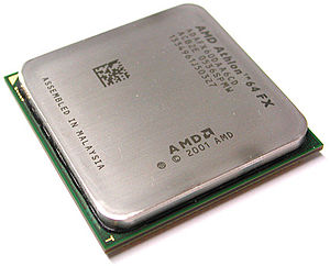 Athlon 64 Fx