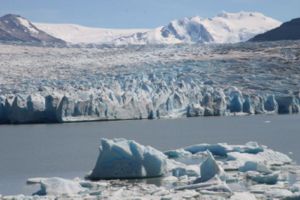 Campo de Hielo Sur