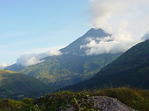 Tungurahua