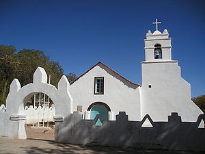 San Pedro de Atacama