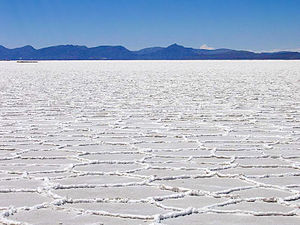 Salar de Uyuni