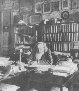 Dmitri Mendeleev