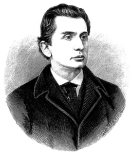 Leopold von Sacher-Masoch