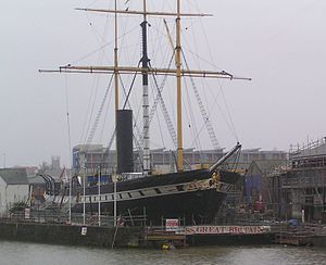 SS Great Britain