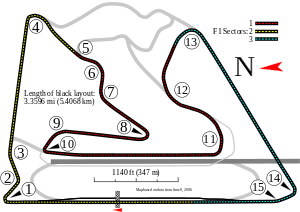 2006 Bahreyn Grand Prix