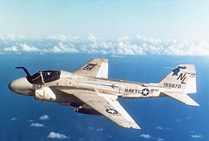 A-6 Intruder