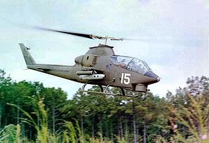 AH-1W Super Cobra