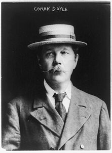 A Conan doyle