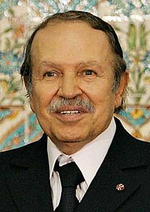 Abdelaziz Bouteflika