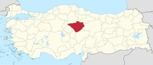 Abdilli, Yozgat