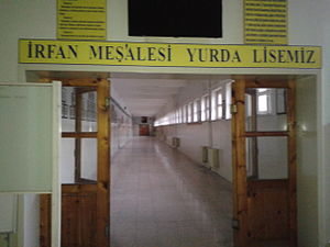 Abdurrahmanpaşa Lisesi, Kastamonu