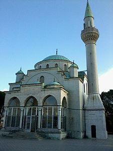 Afet Yola Camii