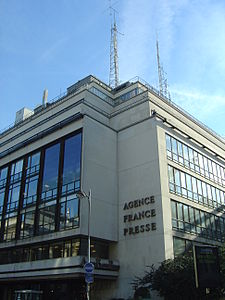 Agence France-Presse