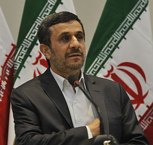 Ahmedinejad