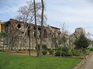 Ahırkapı, Eminönü