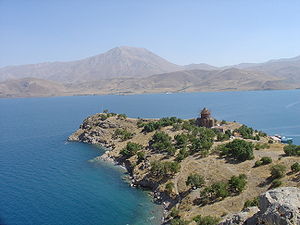 Akdamar Adası