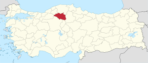 Akyazı, Yapraklı