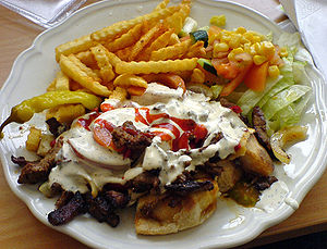 Alanya Kebabı