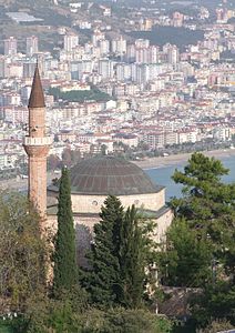 Alanya Süleymaniye Camii