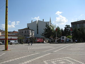 Alaçam, Samsun