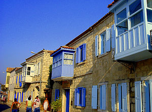 Alaçatı, Çeşme