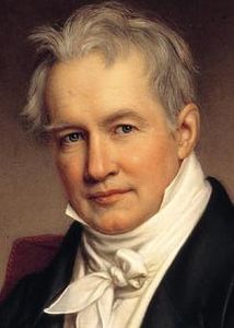 Aleksander von humboldt