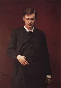 Aleksandre Glazunov