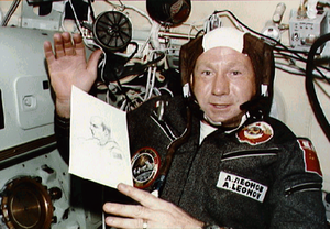 Aleksei Leonov