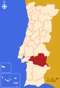 Alentejo Central