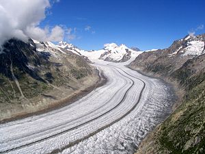 Aletsch Buzulu