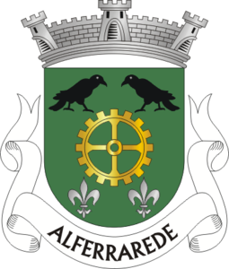 Alferrarede