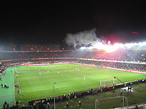 Ali Sami Yen Stadyumu