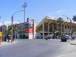 Alsancak Stadı