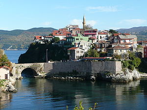 Amasra, Bartın